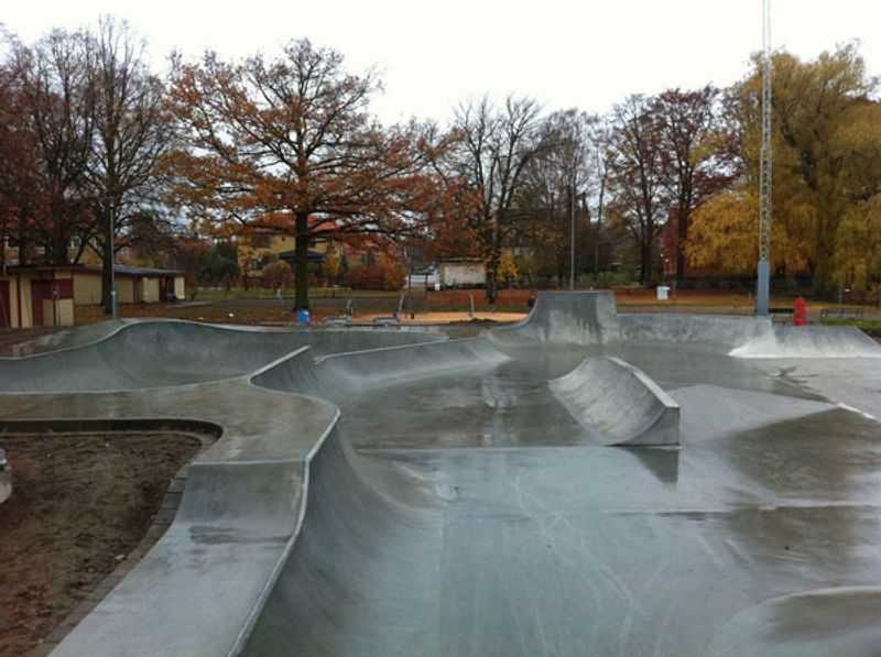 Trelleborg Skatepark
