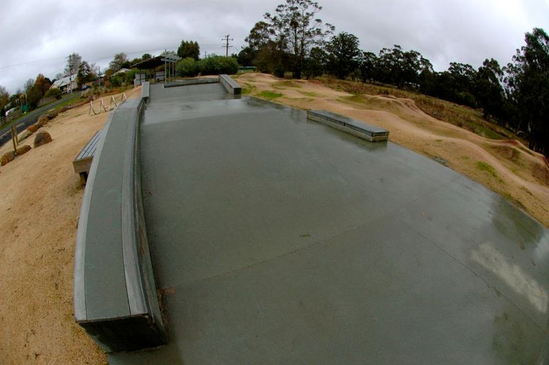Trentham Skatepark