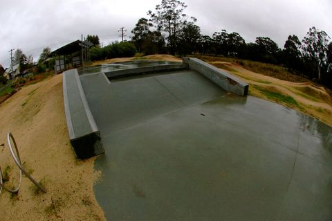 Trentham Skatepark photo 5