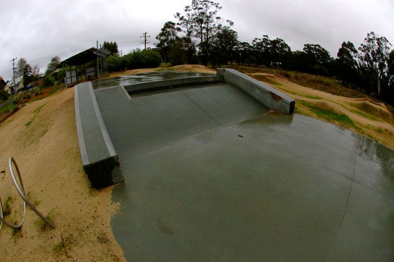 Trentham Skatepark
