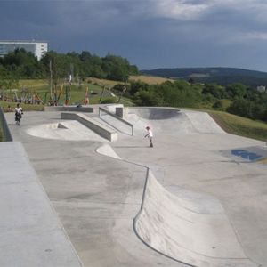 Trier Skate Park