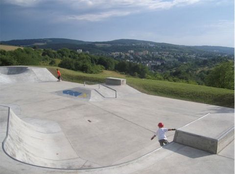 Trier Skate Park photo 2