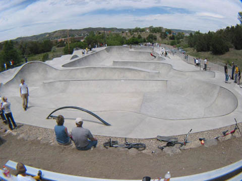 Trinidad Skatepark