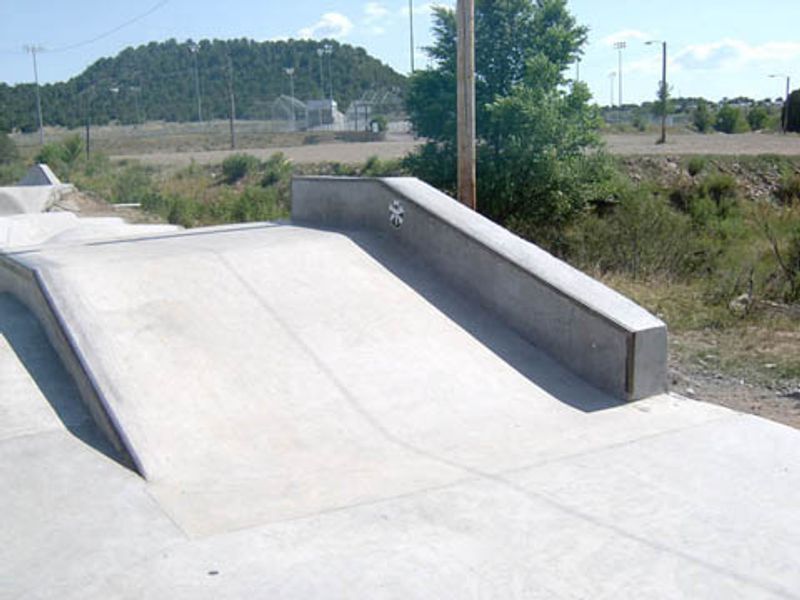 Trinidad Skatepark