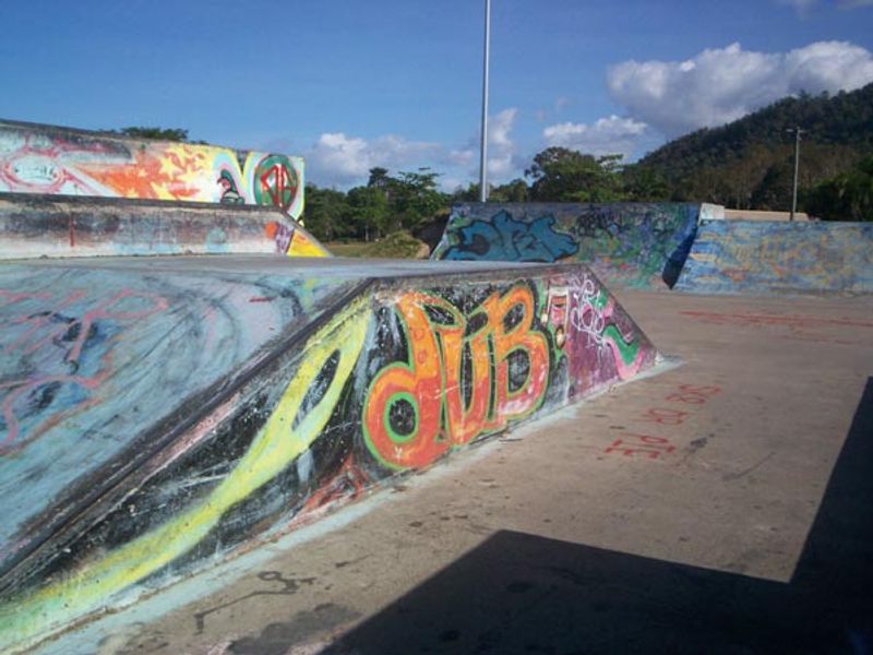 Trinity Beach Skate Park