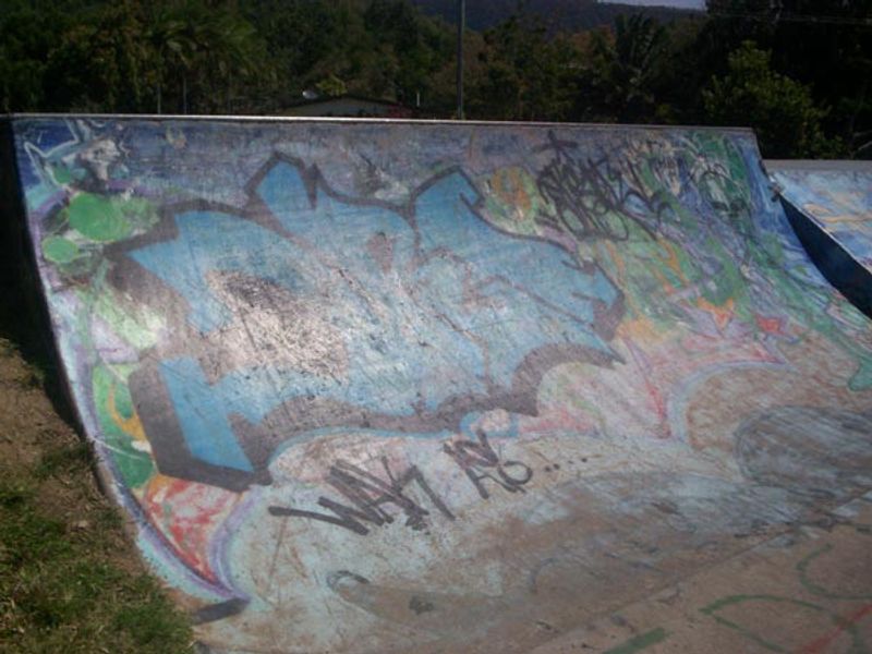 Trinity Beach Skate Park