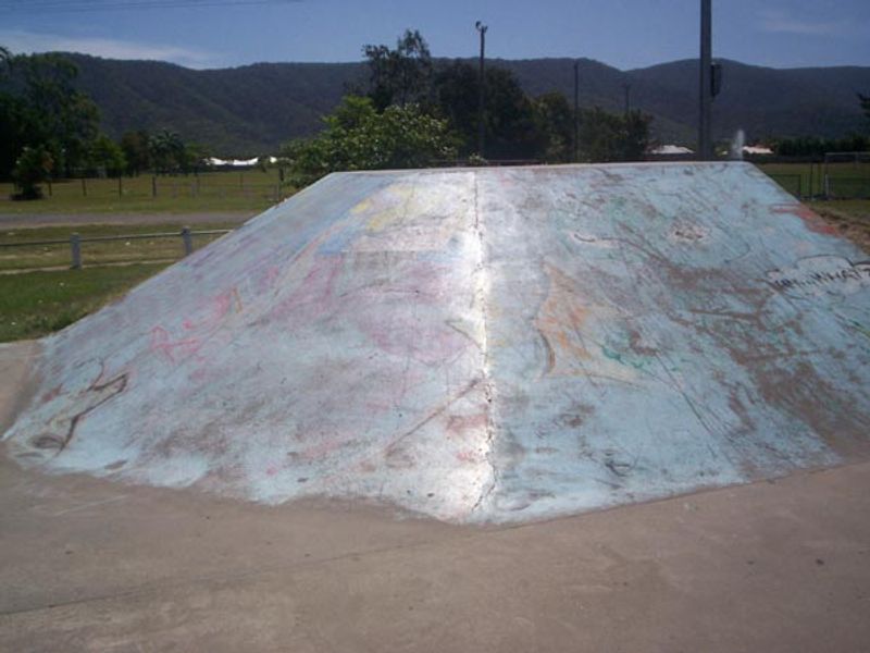 Trinity Beach Skate Park