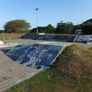 Trinity Beach Skate Park