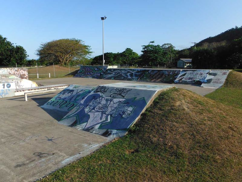 Trinity Beach Skate Park