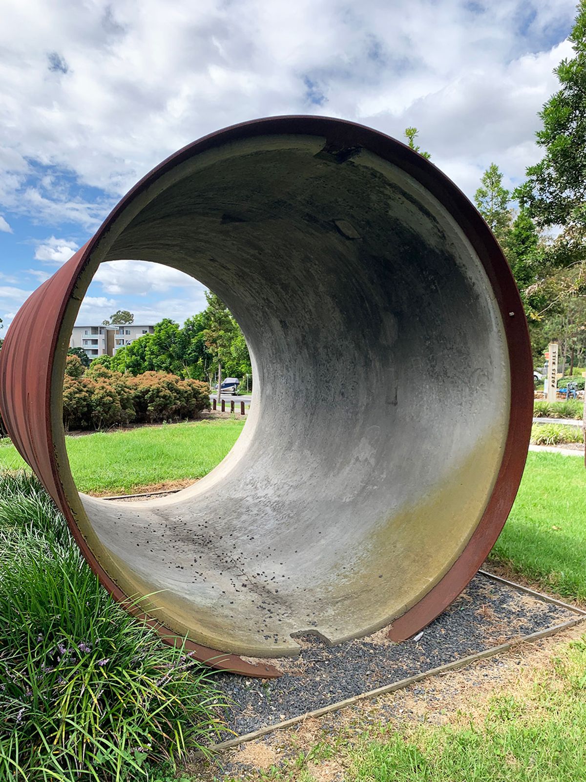 Rowe Pipes skate spot