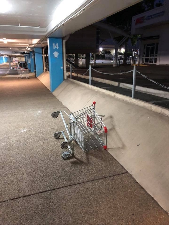 Trolley Bank 