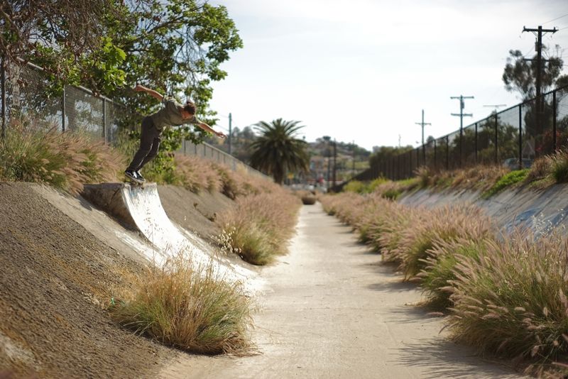 Trolley Ditch
