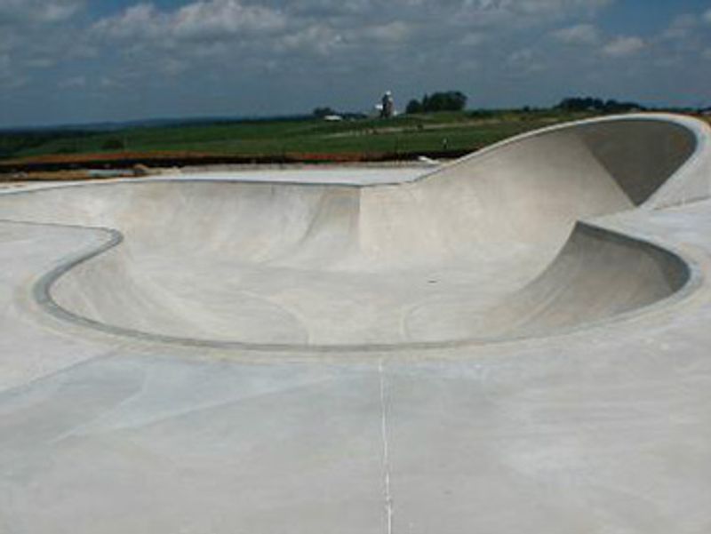 Troll Skatepark