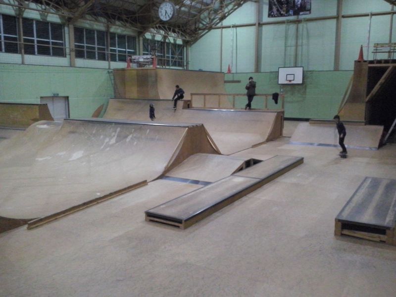 Trueplayers indoor