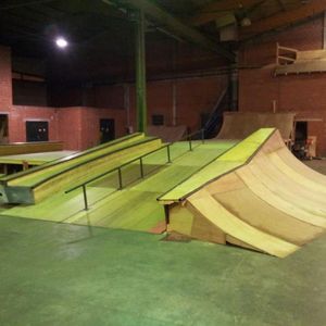 Truespin Indoor 