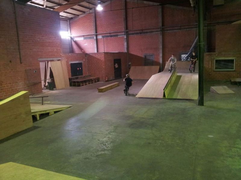Truespin Indoor 