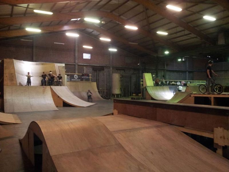 Truespin Indoor 