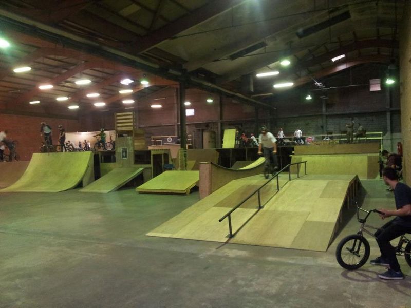 Truespin Indoor 
