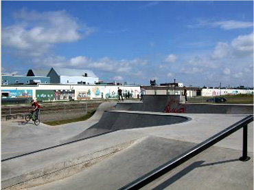 Truro Skatepark
