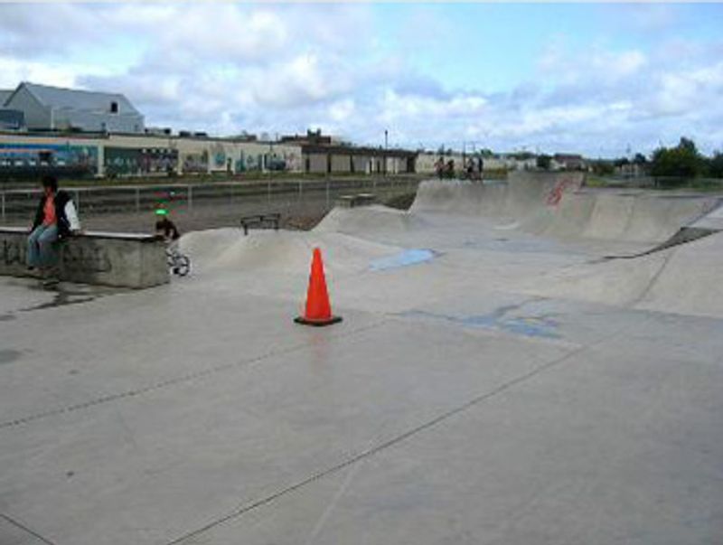 Truro Skatepark