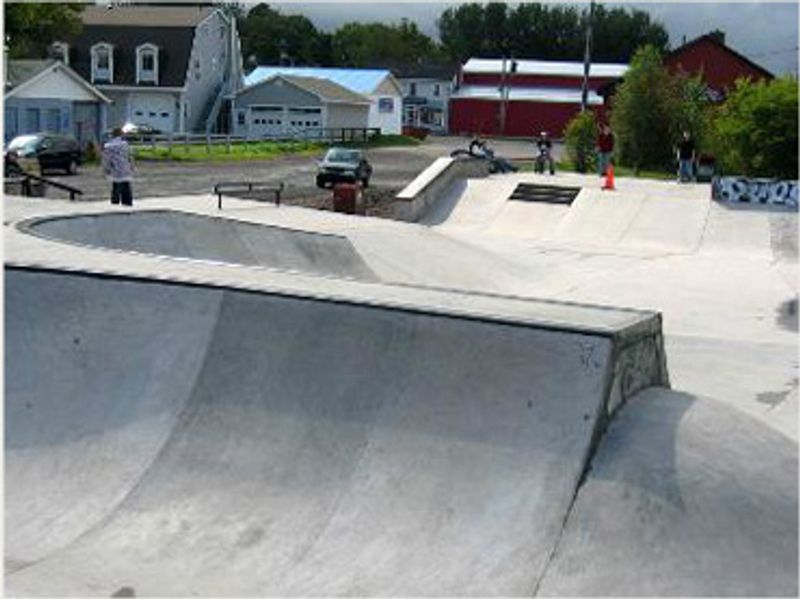 Truro Skatepark