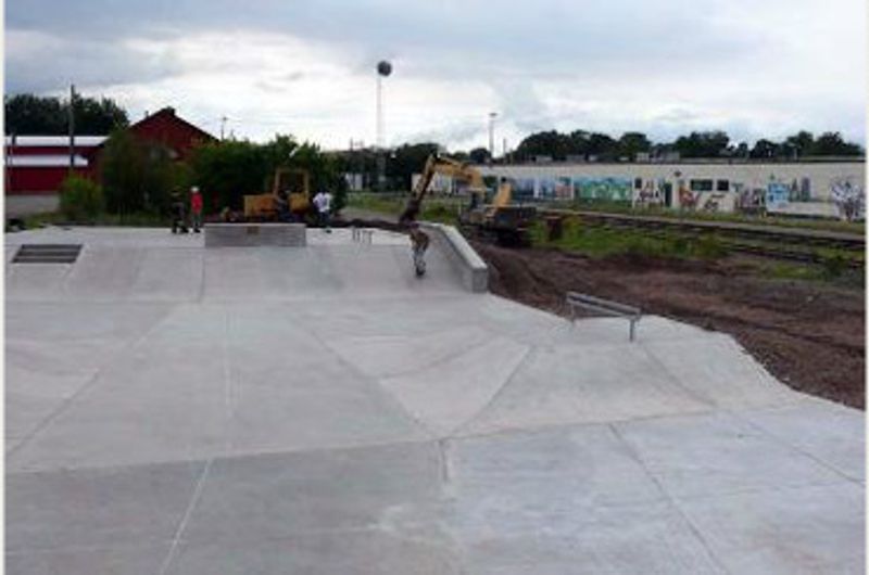 Truro Skatepark