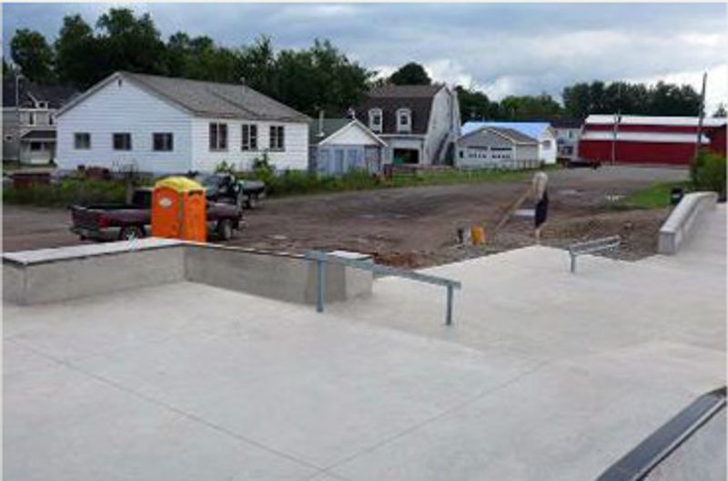 Truro Skatepark