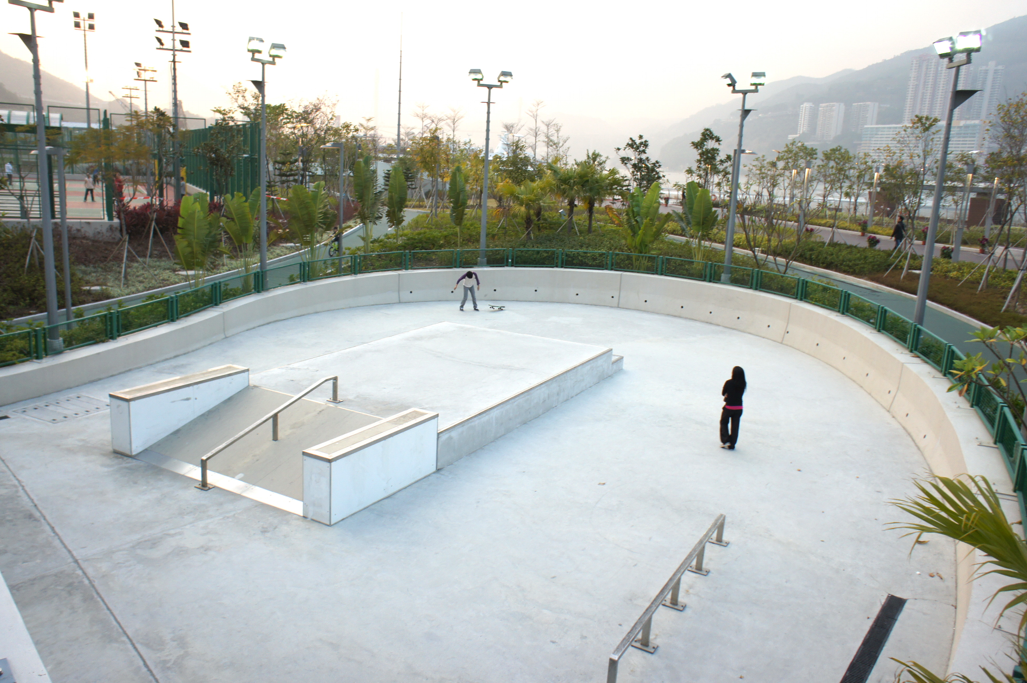 Tsing Yi