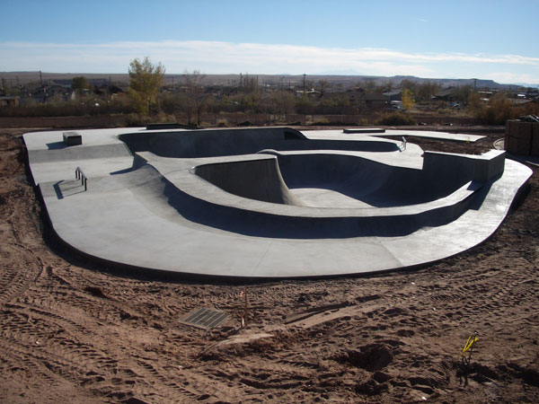 Tuba City Skatepark