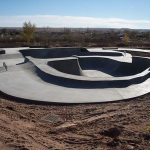 Tuba City Skatepark