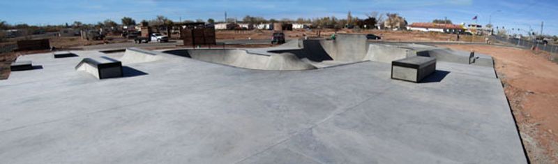 Tuba City Skatepark