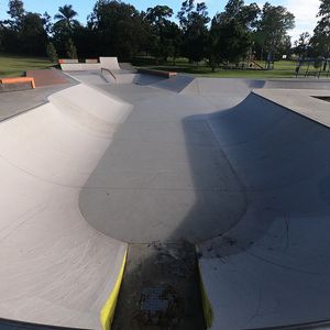 Tudor Park Skate Park