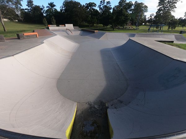 Tudor Park Skate Park
