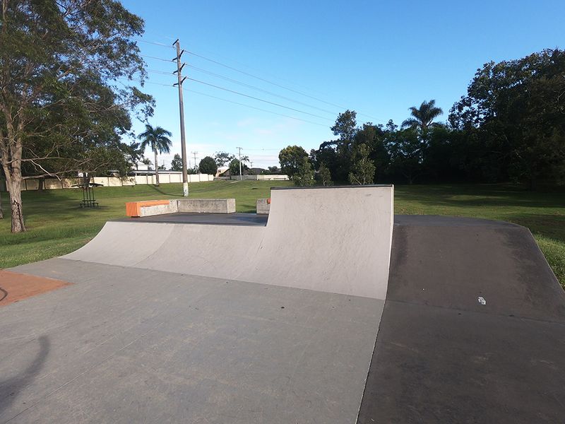 Tudor Park Skate Park