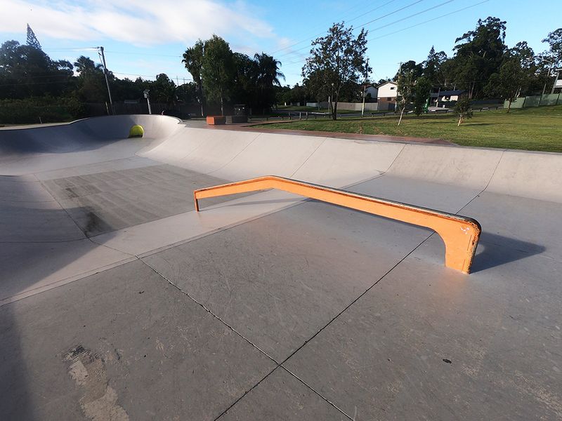 Tudor Park Skate Park