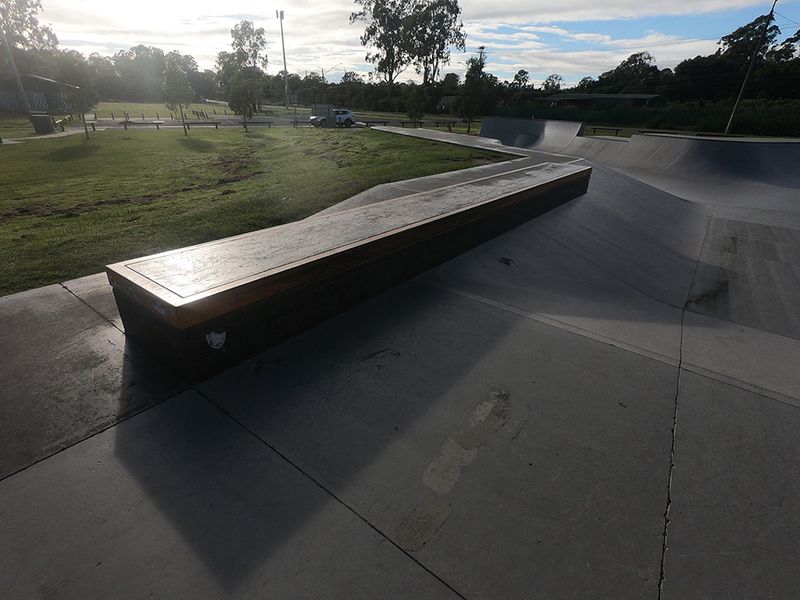 Tudor Park Skate Park