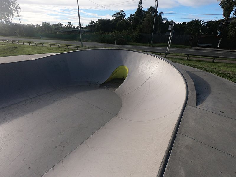Tudor Park Skate Park