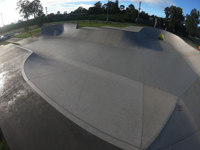 Tudor Park Skate Park