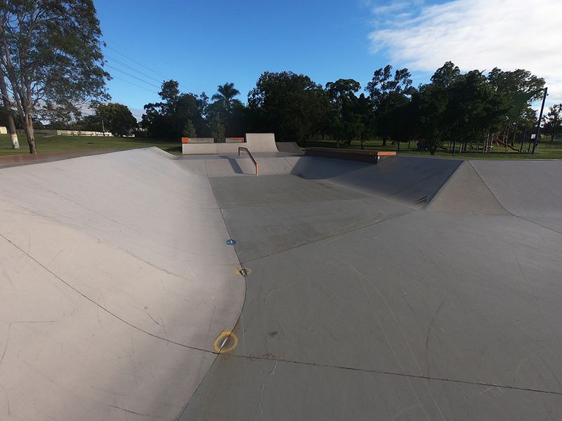 Tudor Park Skate Park