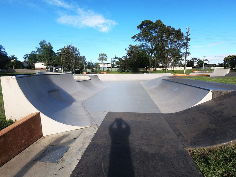 Tudor Park Skate Park