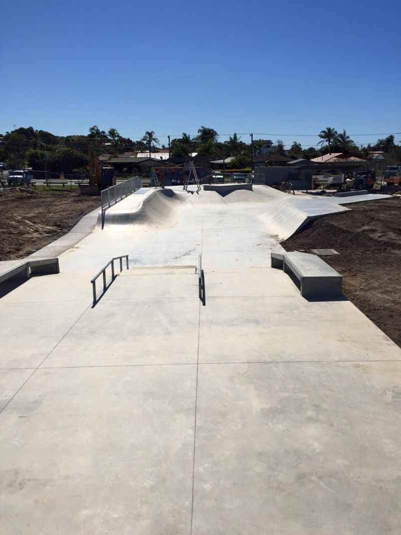 Tugun Skate Park