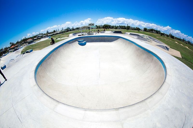 Tugun Skate Park