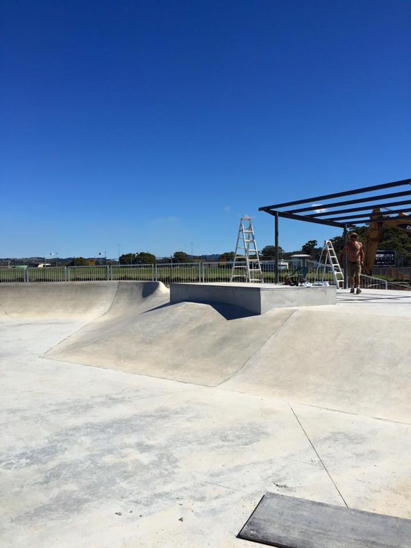 Tugun Skate Park