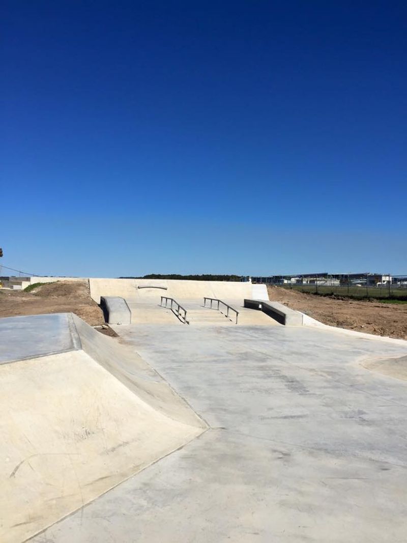 Tugun Skate Park