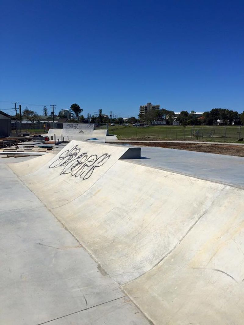 Tugun Skate Park