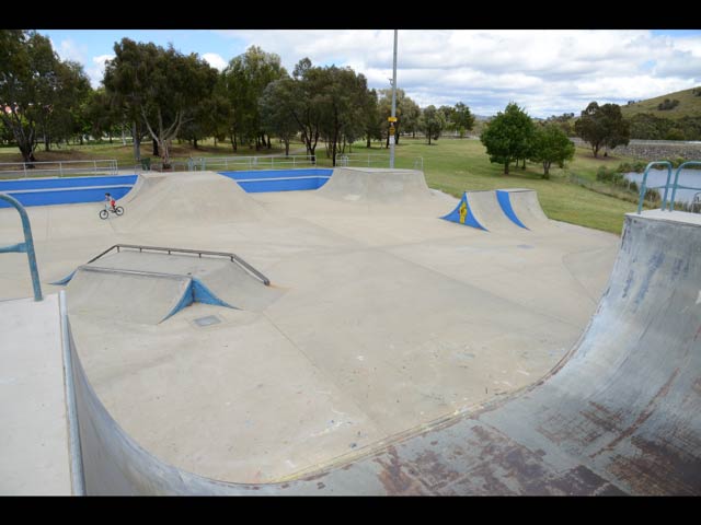 Tuggeranong Skatepark