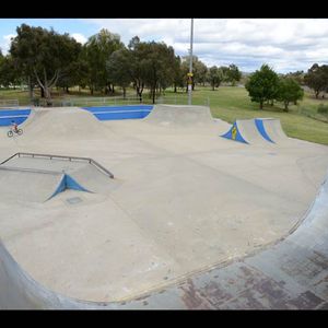 Tuggeranong Skatepark
