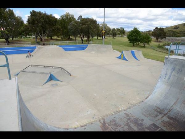Tuggeranong Skatepark