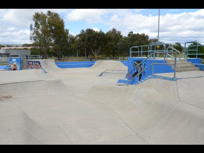 Tuggeranong Skatepark