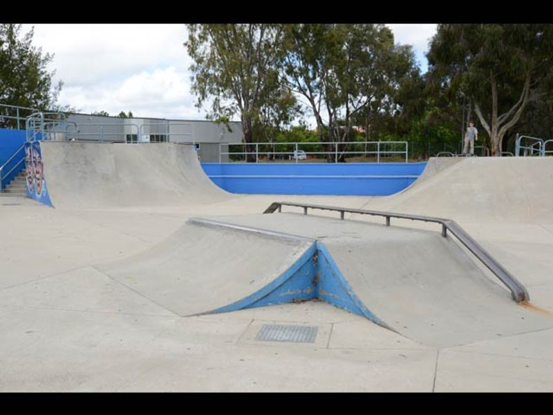 Tuggeranong Skatepark